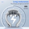 Neck Massager, Intelligent Voice Transmission, Neck Massager with 42°C Heat