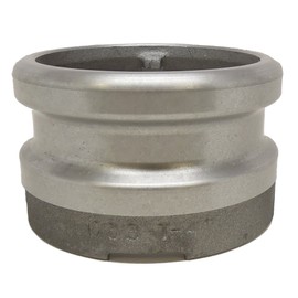 OPW 633T-8075 Fill Adapter, Aluminum, 4"