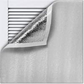 US Energy Products Attic Armour Attic Fan Shutter Cover, 36-Inch x 48-Inch