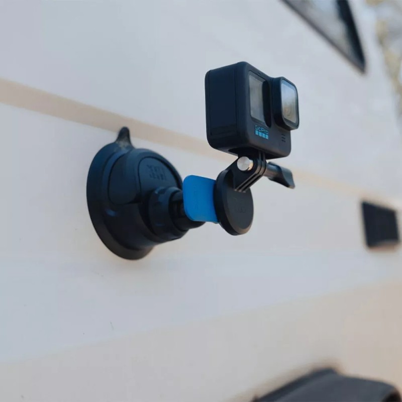 Quad Lock To Action Camera Adaptor