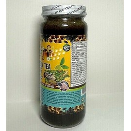 Al-Riyan Manuka Honey With Black Seed Green Tea Ajwa Ginger Dietary Supplement, Al-Riyan