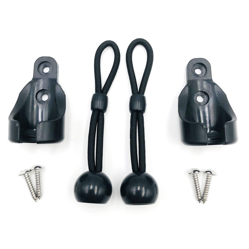 Blinds & Shades Bungee Tie Down Conversion Kit of Exterior