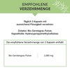 Organic Chlorella Powder, No Additives, Vegetable Quality Eltabia