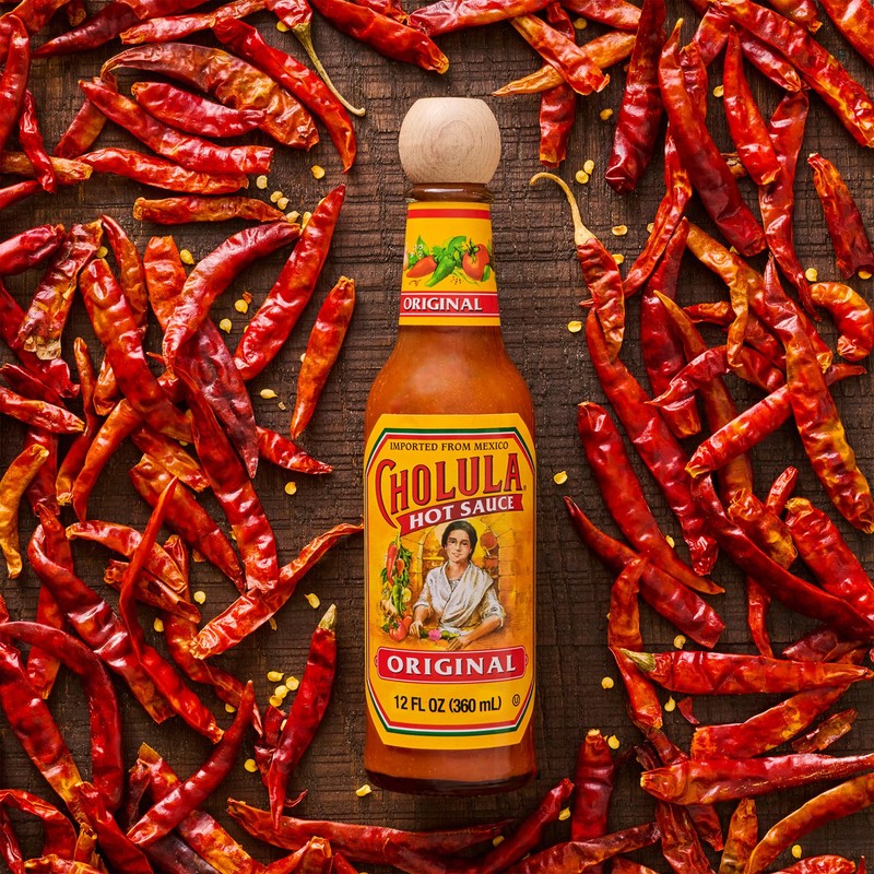 Cholula Hot Sauce Multipack, Original, Product of Mexico, Gift Set