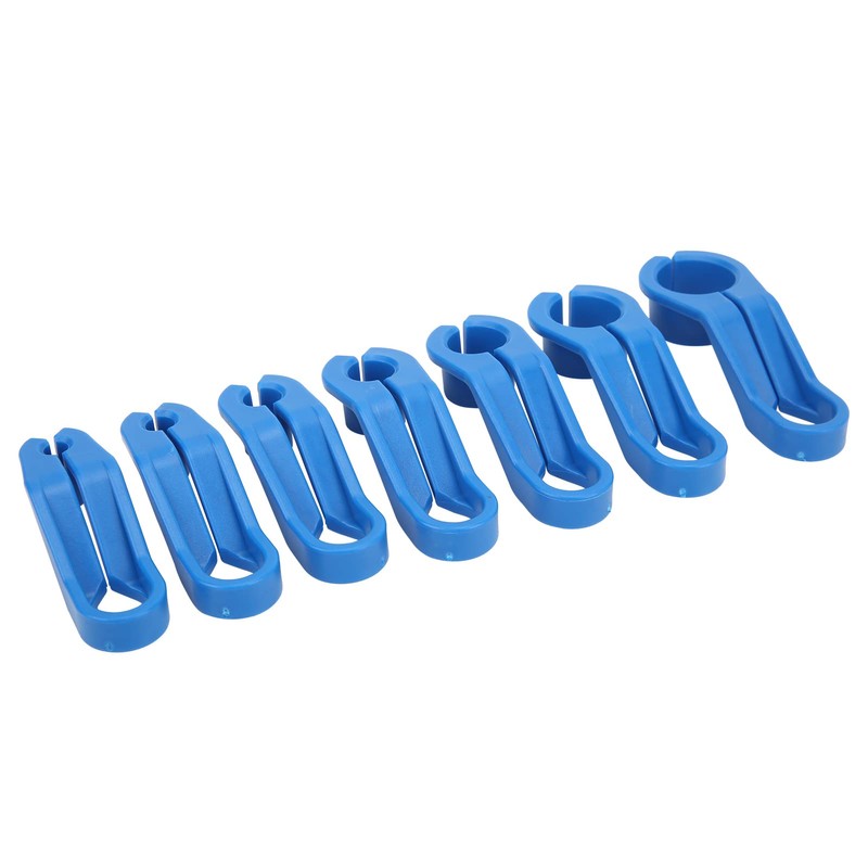 7pcs AC Fuel Line Disconnect Tool Quick Removal Kit for