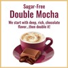 Sugar-Free Double Mocha Cappuccino Mix Instant Coffee Bundle to Enjoy