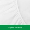 Australian Made Fully Fitted Waterproof Bamboo Cotton Terry Mattress Protector