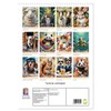 Animal lightness, US-Version (Wall Calendar 2026 DIN A3 Portrait), CALVENDO