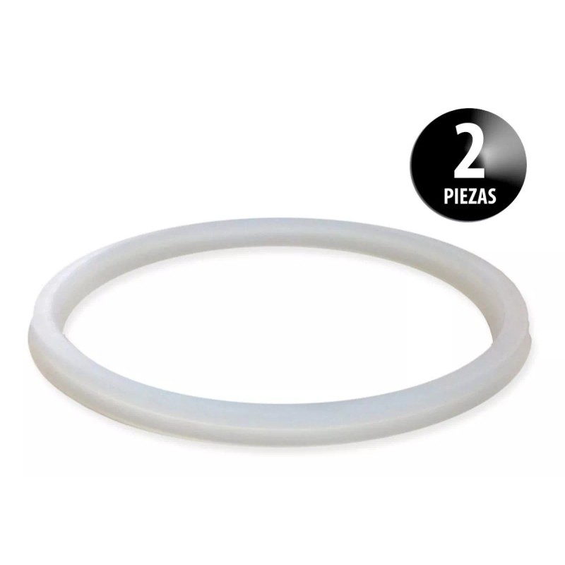 Dilitools Kit De Silicón De Repuesto Para Tapa De Churreras