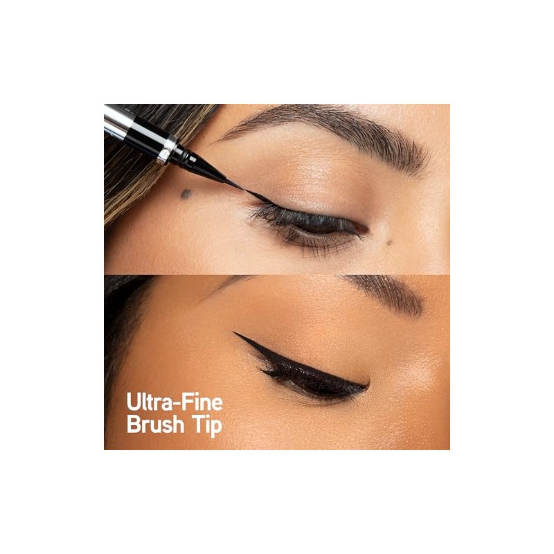Physicians Formula Eye Booster™ Super Slim Liquid Eyeliner Ultra Black