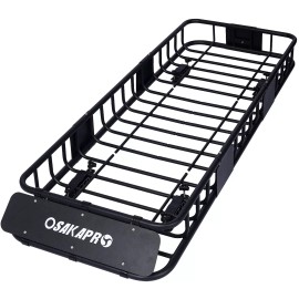 Monster-Parts 64" x 22" x 6" For Subaru Rooftop Cargo Carrier Basket Rack Luggage Holder Rack