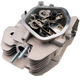 JJing Assembled Cylinder Head Compatible with Harbor Freight Predator 420cc Engine