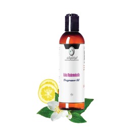 uh*Roh*Muh Koko Mademoiselle Fragrance Oil | Premium Perfume Oil for Women | Long-Lasting Scent Inspired by Classic French Elegance | For Diffuser, Body, Gifts & Travel | Alcohol-Free | 4 Fl Oz