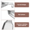 3Pcs Spoon Rest for Stove Top, 304 Stainless Steel Spoon