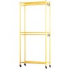 Sakugi Clothes Rack - 33.0" x 12.2" x 79.5" Clothing