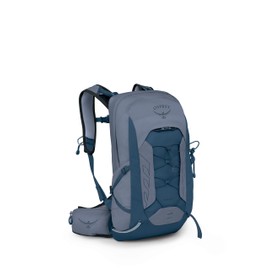 Osprey Tempest 11L Women's Lightweight Hiking Backpack with Hipbelt, Anchor Blue/Atlas