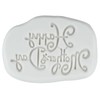 Happy Mother's Day Letter Silicone Molds Letter Polymer Clay Mold
