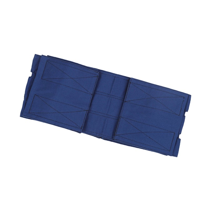 Wheelchair Strap Adjustable Calf Seat Belt Elastic Leg Restraint Belt