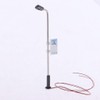 Fenteer 20 Pieces Ho 1:200 Degree Graduation Street Lights Street