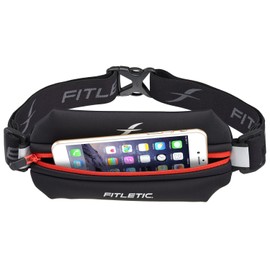 Fitletic Single Pouch , red