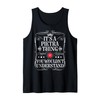 Pietra Name Its A Pietra Thing You Wouldn't Understand Tank