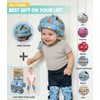 Simply Kids - Casco de bebé para gatear, caminar, protector