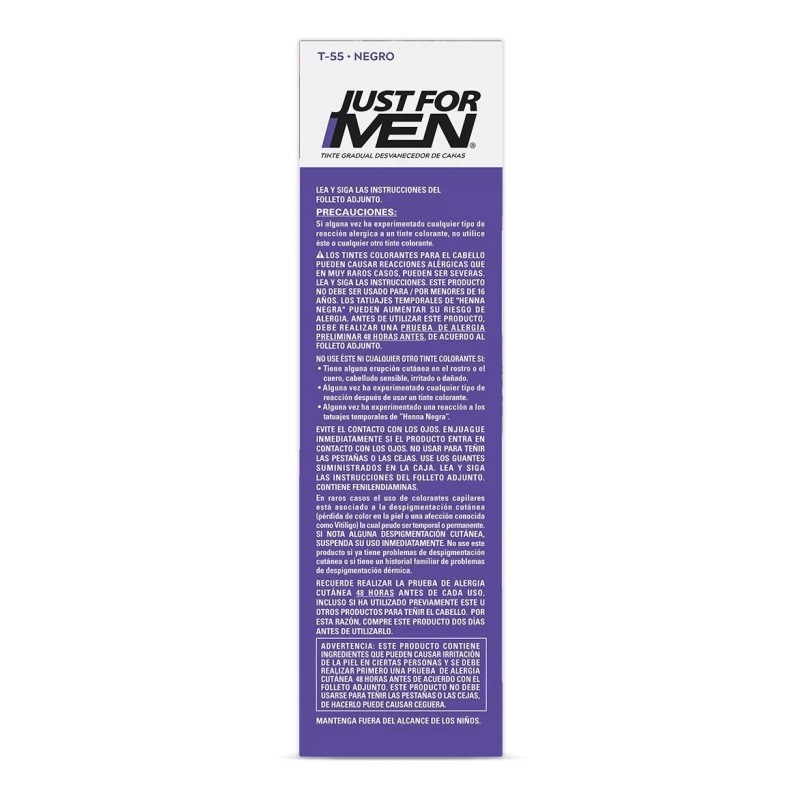 Just For Men Tinte Colorante Just For Men Touch Of