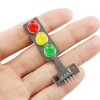 Youmile 5pcs Mini Traffic Light Display Module LEDDC 5V5mm Display