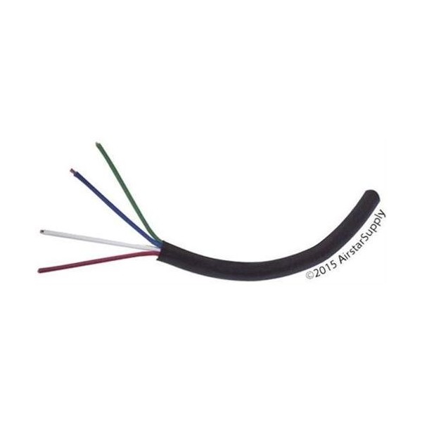 Southwire 18/4 Thermostat Wire - 18 Gauge 4 Conductor - 50 Foot