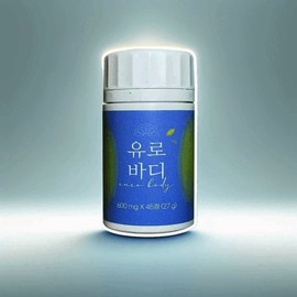 Eurobody Paid Body Bergamot 45 capsules Eurobody 45 capsules / 유로바디 정 유료바디 베르가못 45정 유로바디 45정