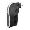 Portable Heater LED Display PTC Wall Outlet Electric Timer for