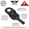 5 x 10mm TopsTools RV10F_5 Fine Tooth 13mm HEX Fitting