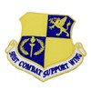 Squadron Nostalgia LLC 501st Combat Support Wing Patch – Plastic
