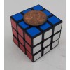 Rubik’s Cube Mini, 6 Sided, Fidget Cube 1.125"