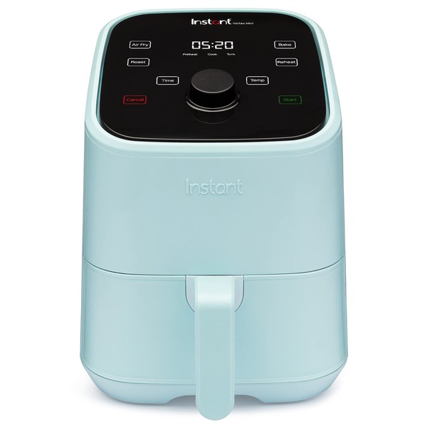 Instant Pot Vortex 2QT Mini Air Fryer,Small Air fryer that