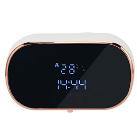 Pomya Automatic, Wall Mounted Touchless Rain Proof Automatic Foaming for Bathroom (White)