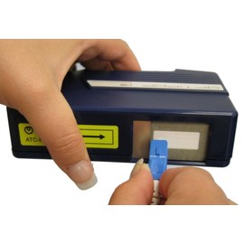 US Conec 6338 R/ATC-RE-01 Cassette Cleaning Tool ndash Single Slot