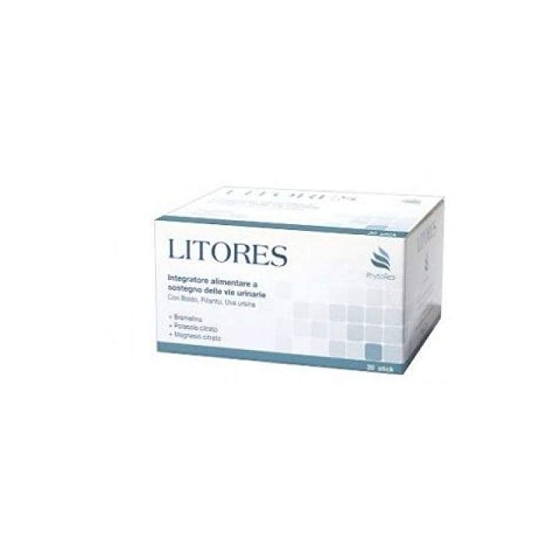 LITORES 20 BUSTINE DA 3.8G