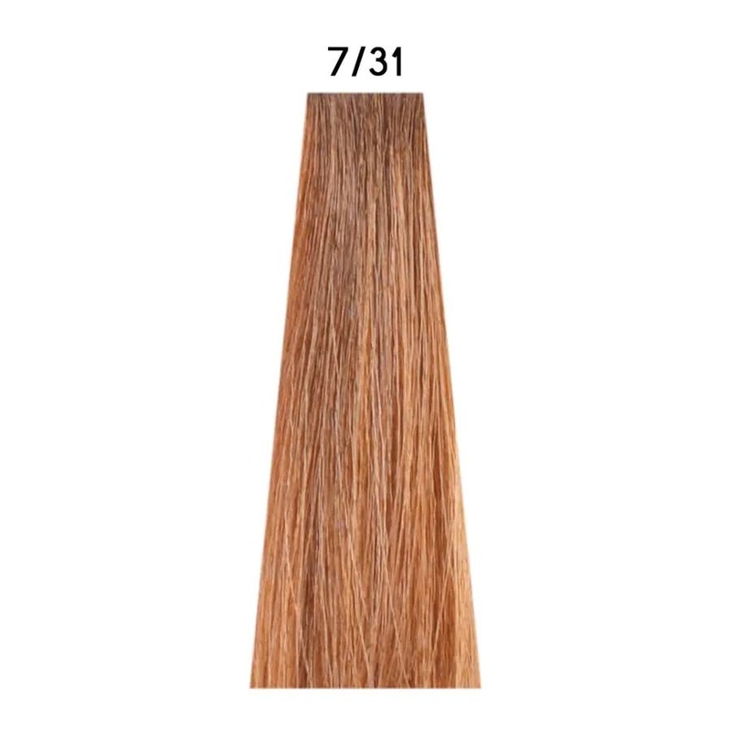 Techno Fruit Colour Alterego - 7/31 Gold Ash Blonde -