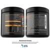 Pre Workout Demon - Advanced Pre-Workout Energy Powder with Creatine,