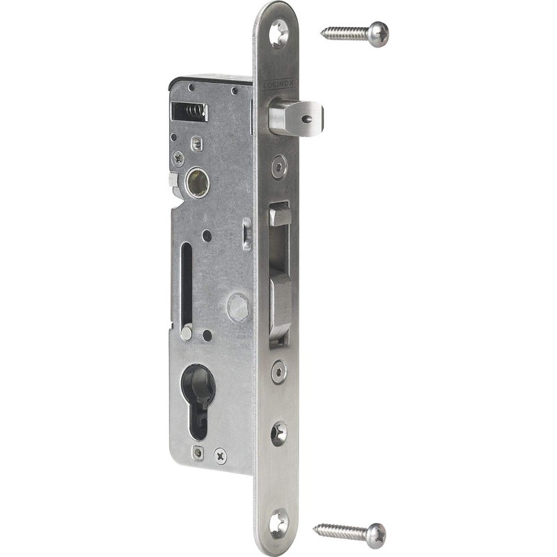 Tubular Frame Lock H-Metal with Hook Latch DM 35 PZ