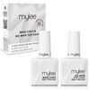 MYLEE Mylee Nail Gel Polish Top & Base Coat, UV/LED
