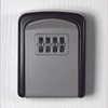 THIRARD - 4 Digit Steel Combination Key Cabinet