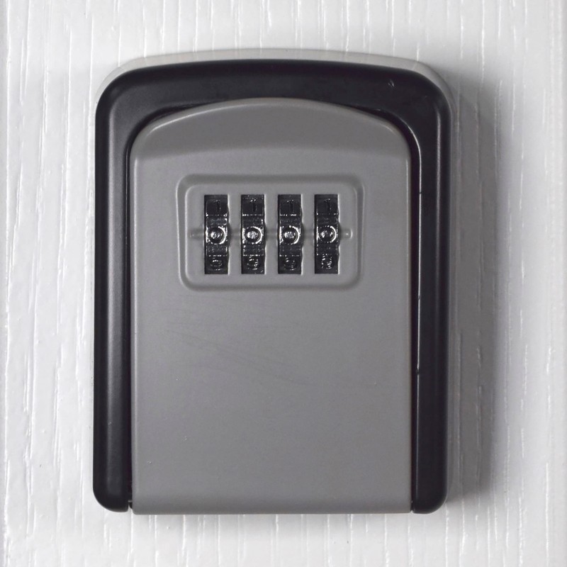 THIRARD - 4 Digit Steel Combination Key Cabinet