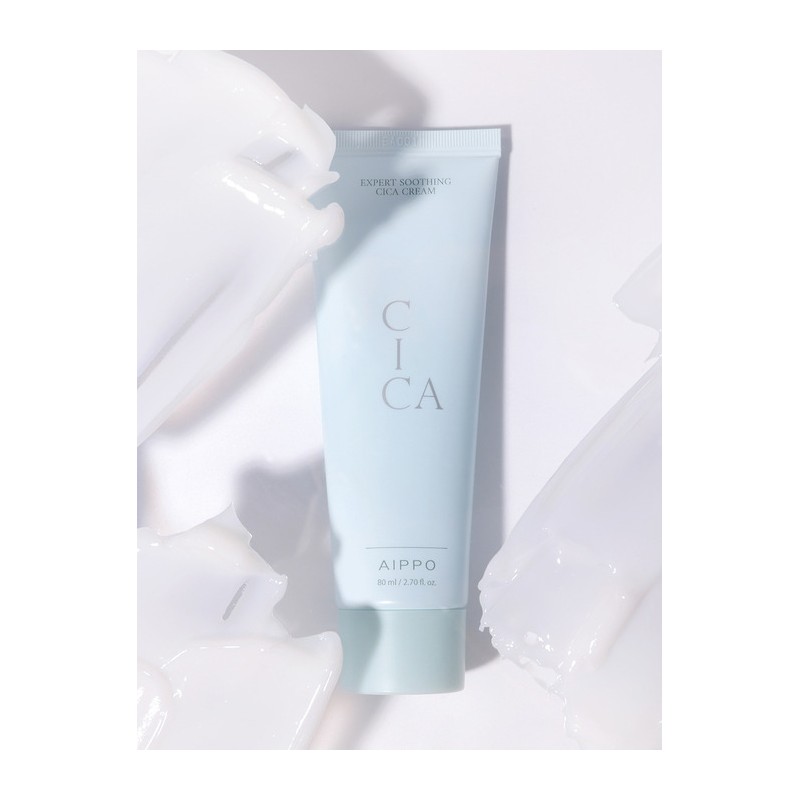 Expert Soothing Cica Cream 80ml / 엑스퍼트 수딩 시카 크림