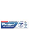 Fixodent Professional Fixing Cream for Artificial Dentures, 40gr