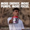 GHOST Legend Pre-Workout Energy Powder - 25 Servings - Caffeine,