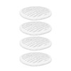 Steamer Mop Pad Replacement for Shark S7001 S7000AMZ S7000 S7001TGT