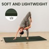Fitvids Yoga Mat, 1/2-Inch Extra Thick High Density Exercise Mat,