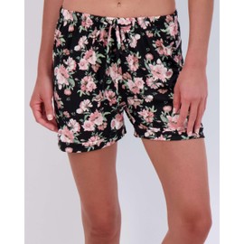 Real Essentials - Paquete de 3: pijama elástico ultra suave y cómodo para mujer, ropa de dormir elegante (disponible en tallas grandes), Juego F, S